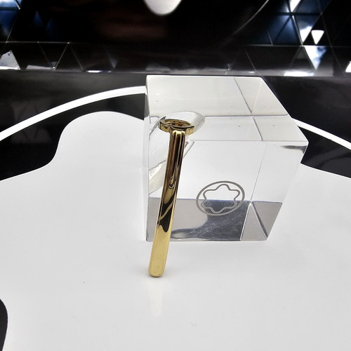Montblanc meisterstuck gold - montblanc,