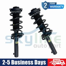 Pair Front Shock Strut Assys