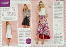 PRIMA SEWING PATTERN A-LINE