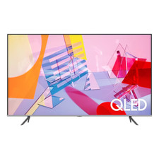 Samsung QE50Q65TAUXXU 50 Inch QLED 4K UHD Smart TV (SRP £489) *FAULT - LINES*