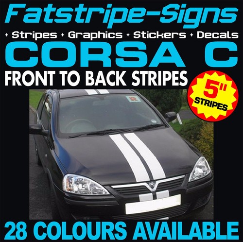 Fit vauxhall corsa - to,