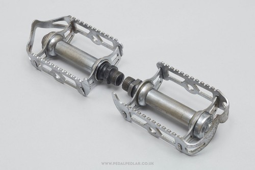 Raleigh 501 quill road pedals - raleigh,