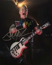 James Hetfield - Metallica -