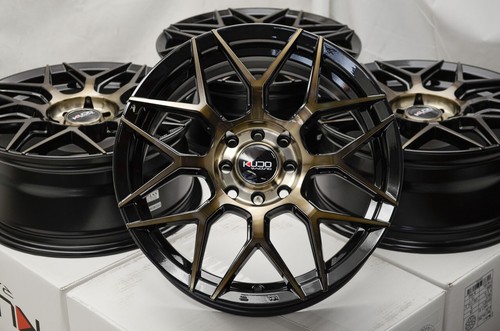 16x7 bronze black - wheels, rims