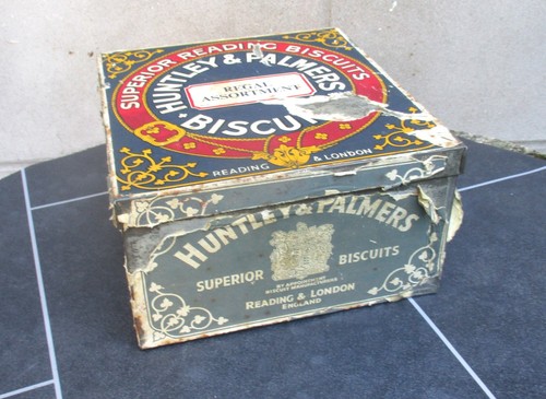 Vintage 1950 large huntley - large,