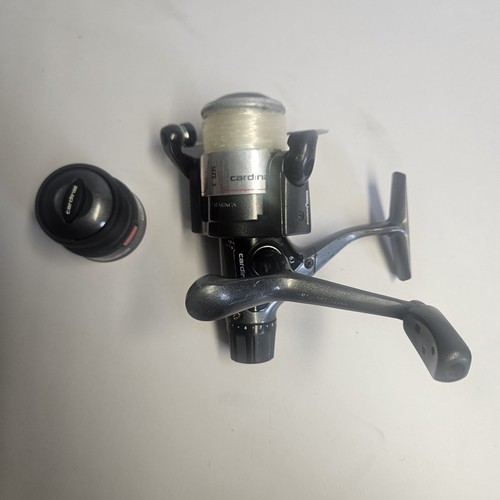 Abu garcia cardinal size - abu,