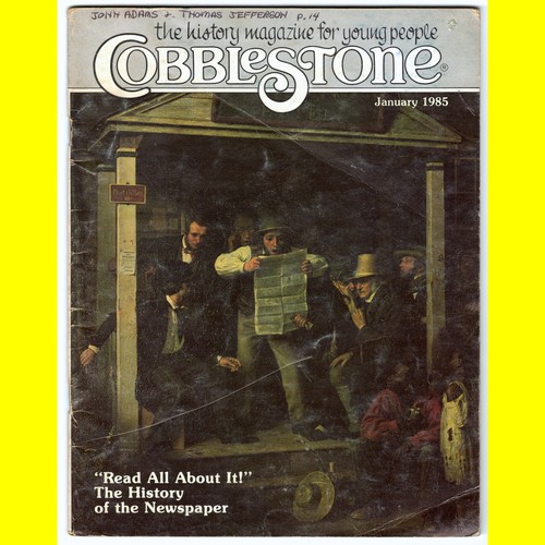 Cobblestone 1985 jan - cobblestone,