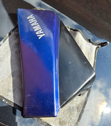 Yamaha sr125 sr185 - left, hand