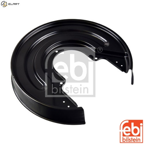 Splash guard brake disc - splash,