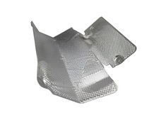 Jaguar Rear Right Silencer