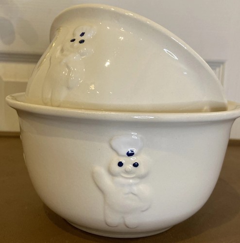 Vintage pillsbury doughboy - vintage,