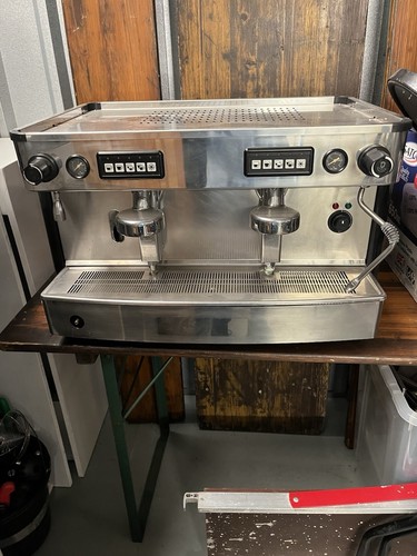 Expressing coffee machine - coffee,
