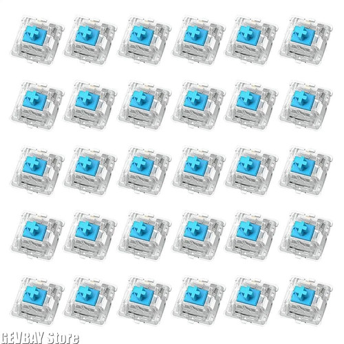 30pcs keyboard switch - switch, pin
