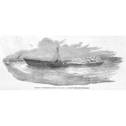 Grays essex shipwreck the - essex,