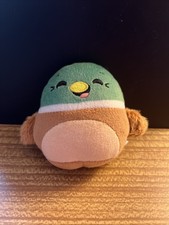 McDonald's Squishmallows Avery Duck - Happy Meal Collection Soft Toy