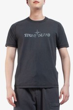 Stone Island Reflective Logo