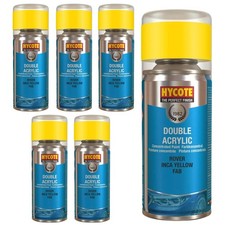 Hycote Colour Spray Paint