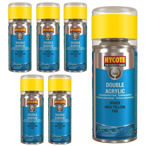 Hycote colour spray - colour,