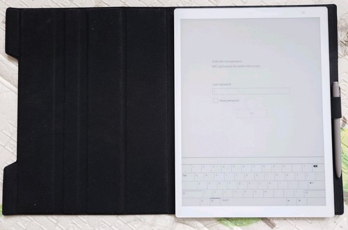 Fujitsu quaderno digital - fujitsu,