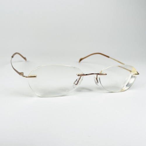 Stepper eyeglasses gold - eyeglasses,