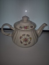 Vintage Sadler Teapot, Pink
