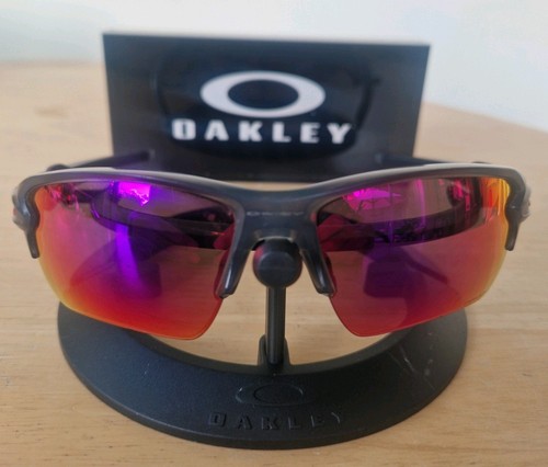 Oakley flak sunglasses red - oakley, 2.0