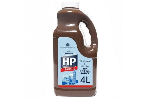 The original sauce - the,