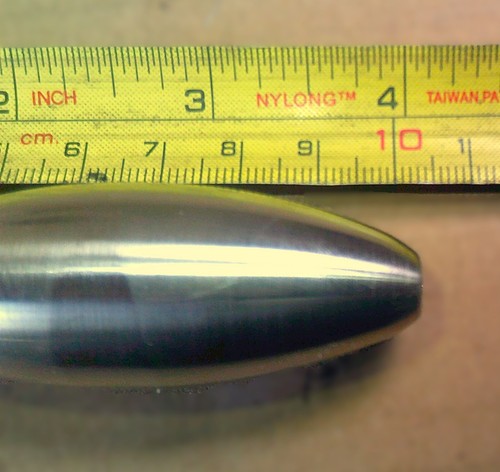 Revolving handle lathe - handle,