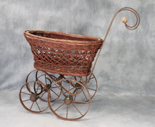 Rare Antique c1940s French