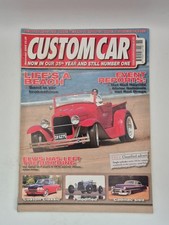 Custom Car Magazine November