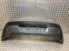 BMW F20 F21 1 SERIES HATCHBACK 12-15 BUMPER REAR M SPORT PRE LCI BLACK 475