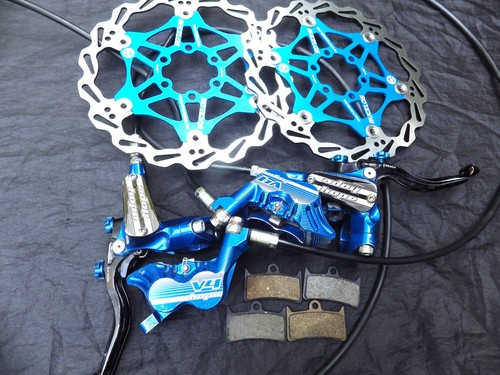 Hope tech v4 brakes - tech, 3