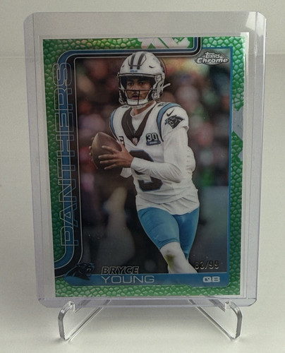 Topps chrome 2025 bryce - chrome,
