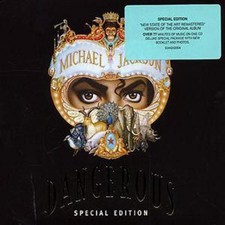 Michael Jackson: Dangerous