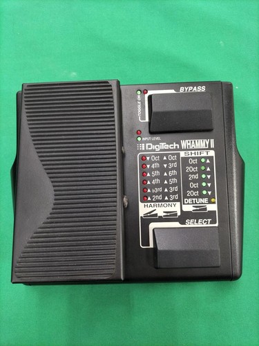 Digitech whammy pitch - ii,