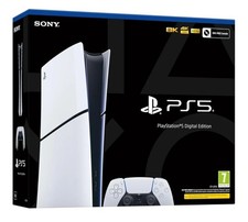 Sony PS5 PlayStation digital