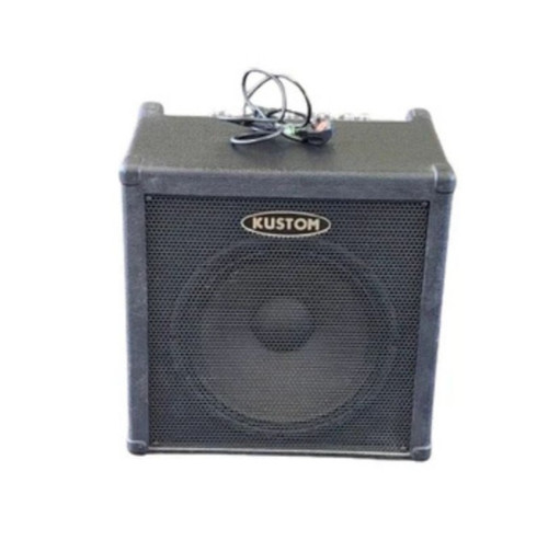 Kustom kba100 bass guitar - kustom,