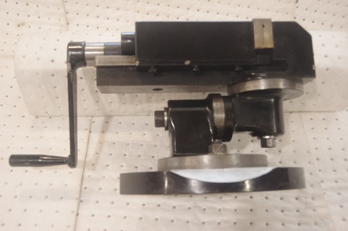 Milling machine vice - machine,