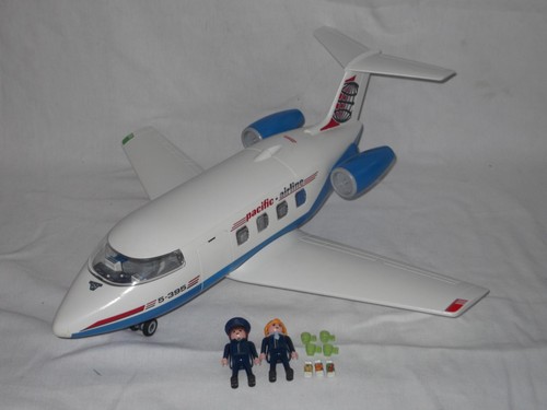 Playmobil airport passenger - -,