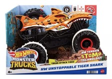 Hot Wheels Monster Trucks