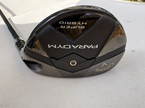 2024 callaway paradym - 2024, super