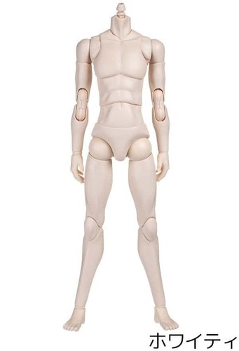 Obitsu 30cm male boy white - 30cm, /