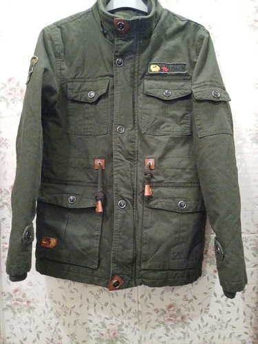 Measurements mens military - mens,