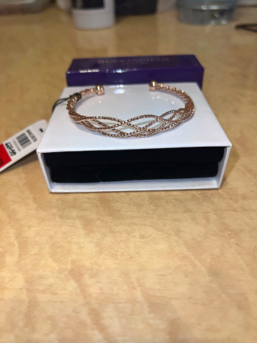 Buckingham jewellery rose gold - jewellery,