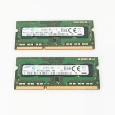 Samsung 8GB (2x4GB) Laptop RAM