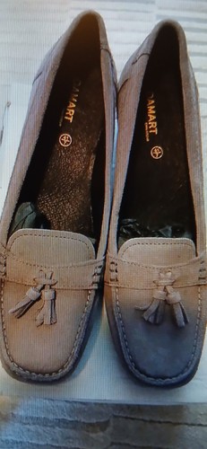 Damart nubuck leather - nubuck,