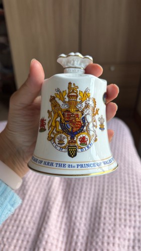 Aynsley bone china bell - aynsley,