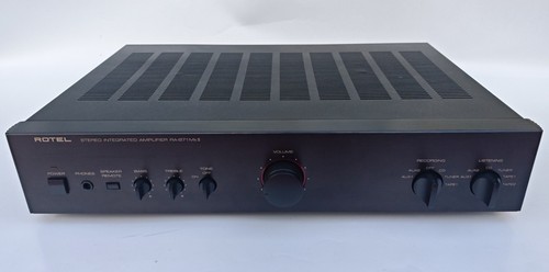Rotel 971 mkii stereo - rotel,