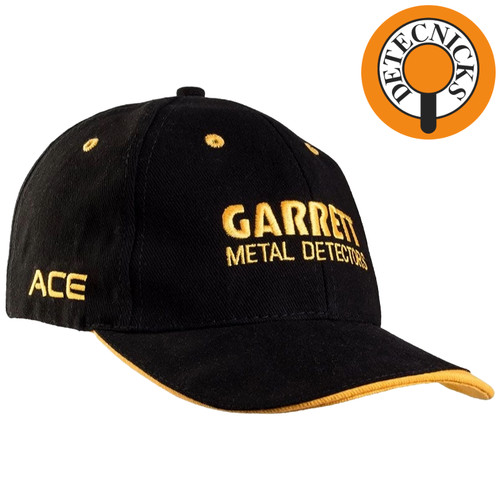 Baseball cap with garrett ace - baseball,