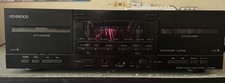 Kenwood KX-W4080 Double Dual